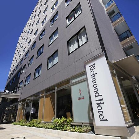 Richmond Hotel Nagoya Shinkansen-Guchi Bagian luar foto
