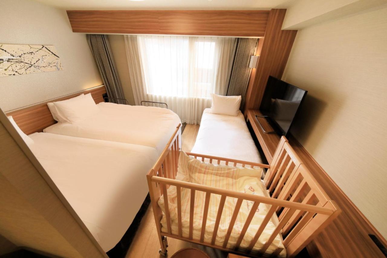 Richmond Hotel Nagoya Shinkansen-Guchi Bagian luar foto