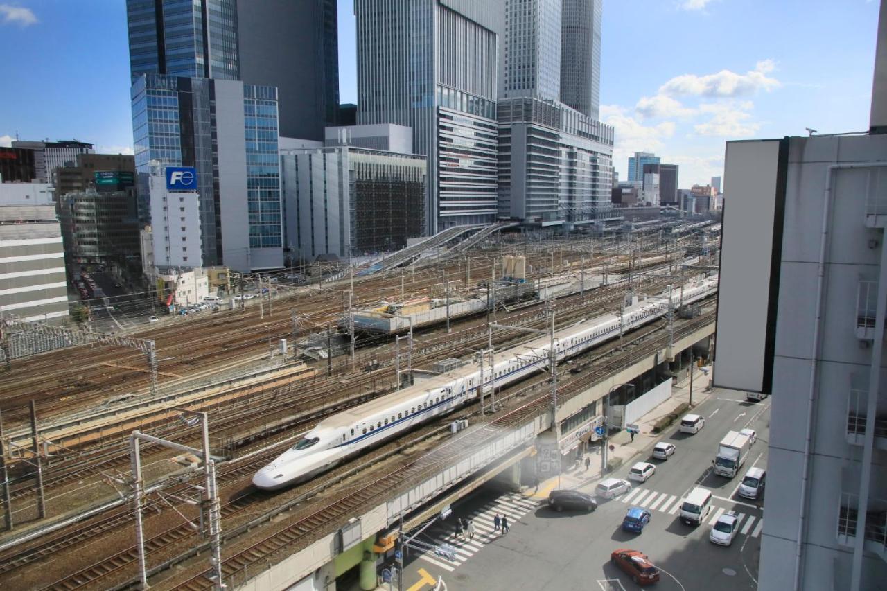 Richmond Hotel Nagoya Shinkansen-Guchi Bagian luar foto