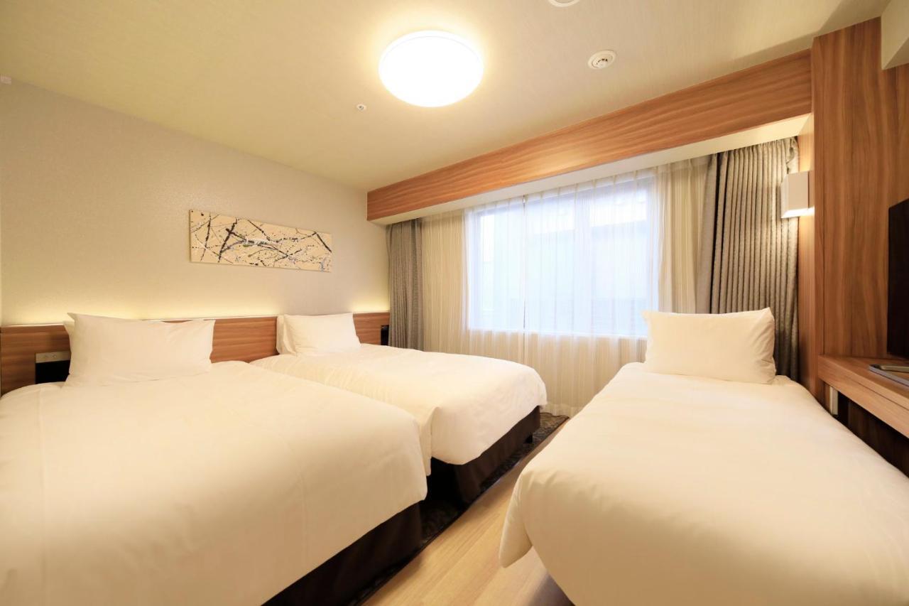 Richmond Hotel Nagoya Shinkansen-Guchi Bagian luar foto