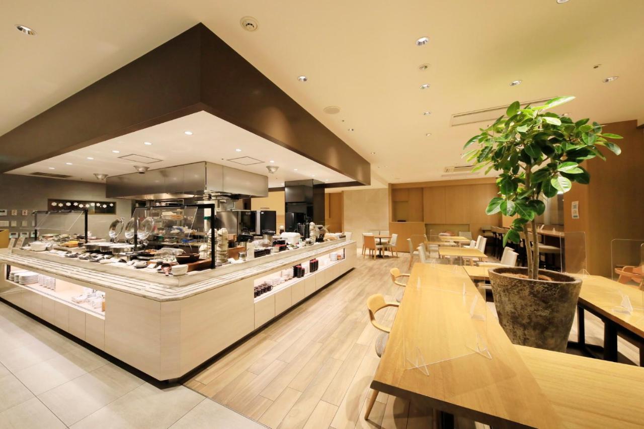 Richmond Hotel Nagoya Shinkansen-Guchi Bagian luar foto