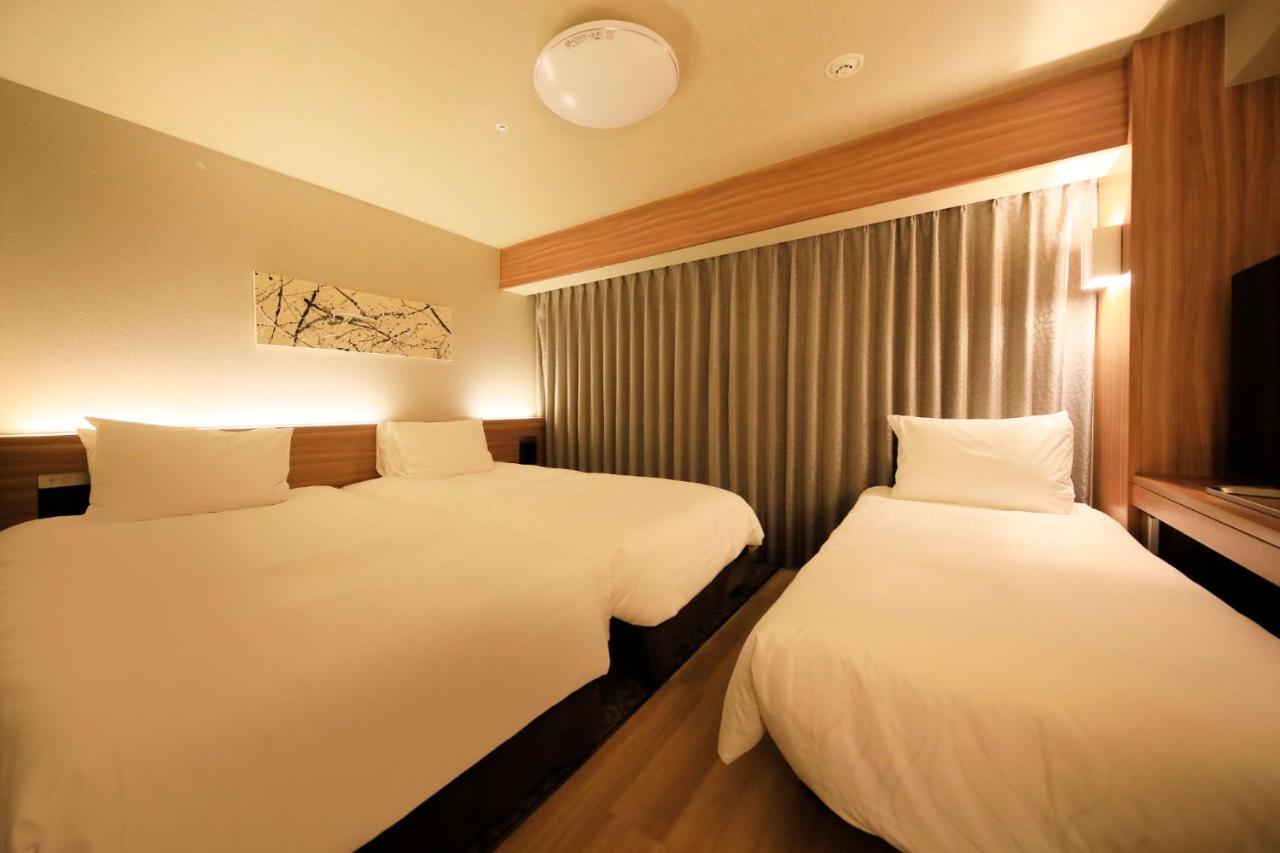 Richmond Hotel Nagoya Shinkansen-Guchi Bagian luar foto