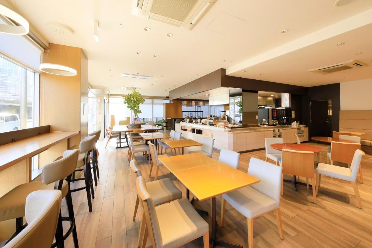 Richmond Hotel Nagoya Shinkansen-Guchi Bagian luar foto